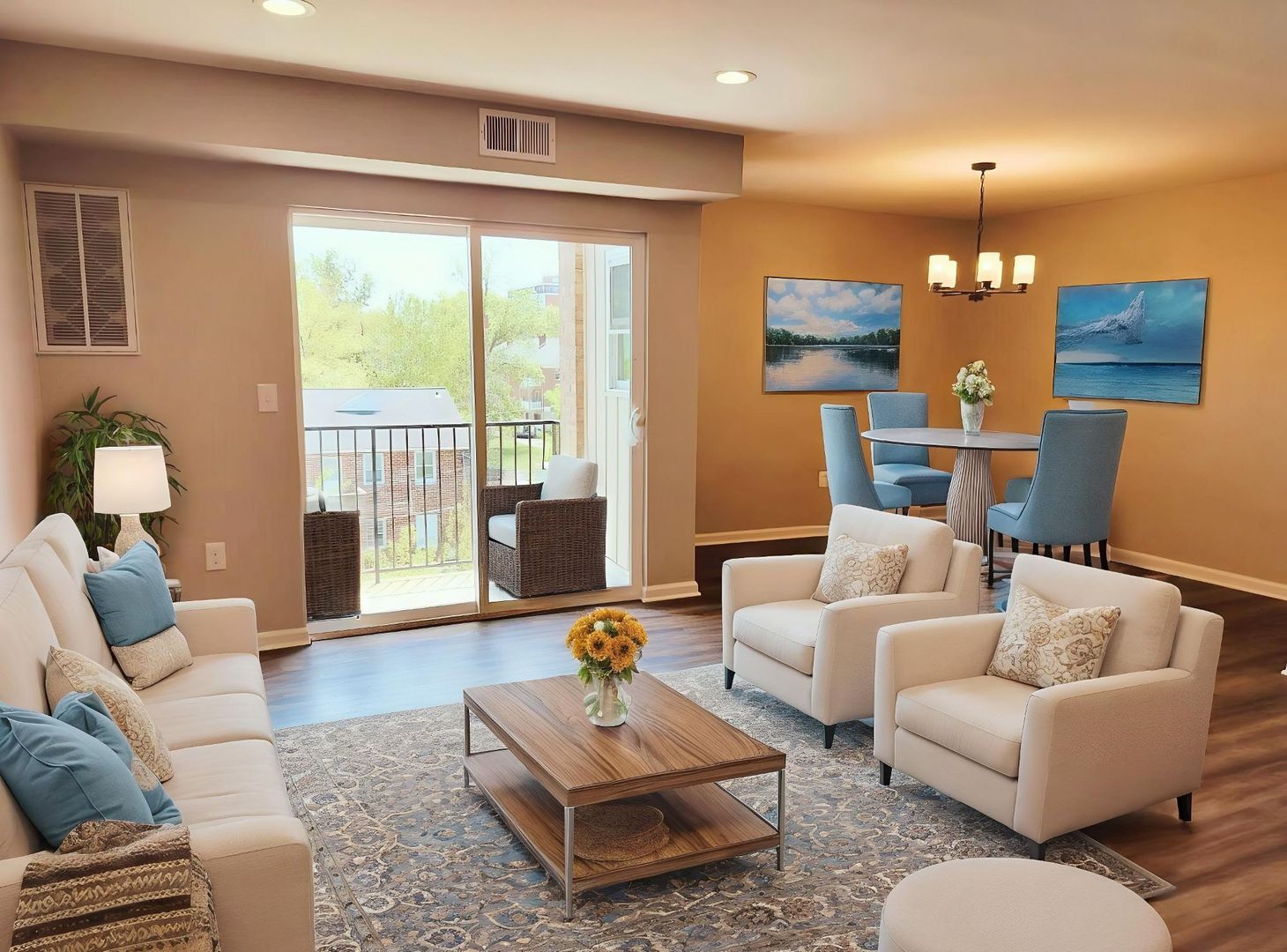 BALTIMORE Apartment: 6807 Park Heights Ave