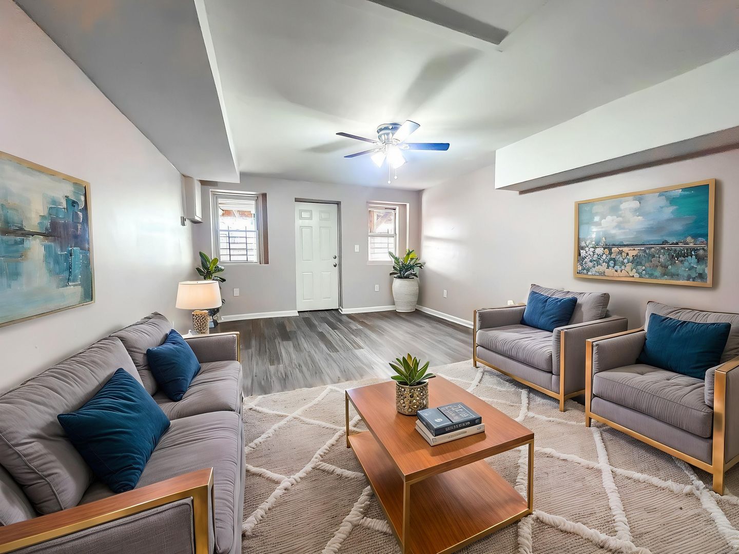 Baltimore Apartment: 640 Ponca St