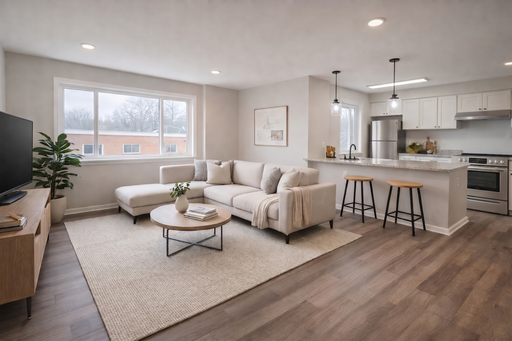 The Executive in Gaithersburg: 1 Bedroom Apartments – photo 1