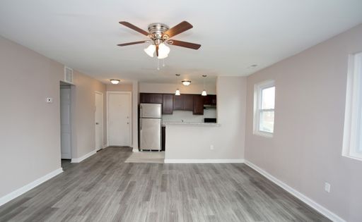 Easy-Living 2-Bedroom Apt with Central Air | Near Edmondson Village – photo 1