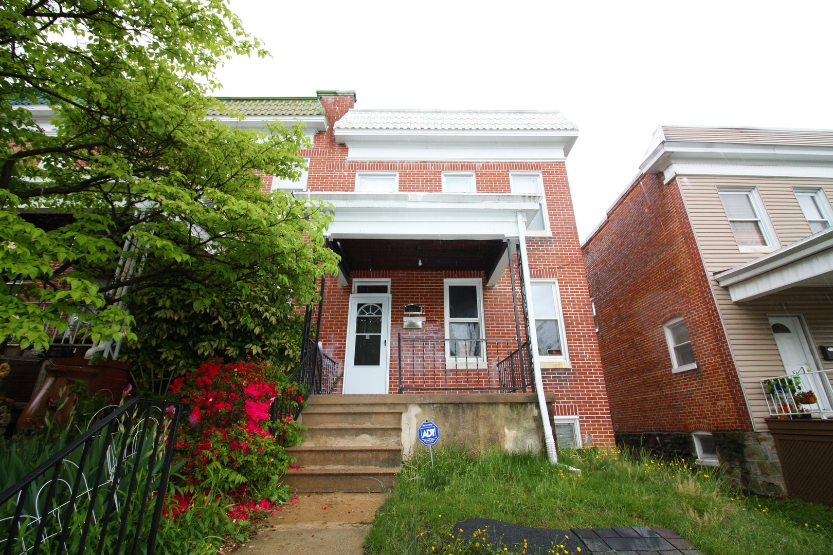 Baltimore House: 121 S Wickham Rd