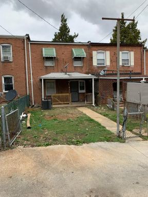 4 Bedroom Rental – 205 N. Culver St, Baltimore, MD 21229