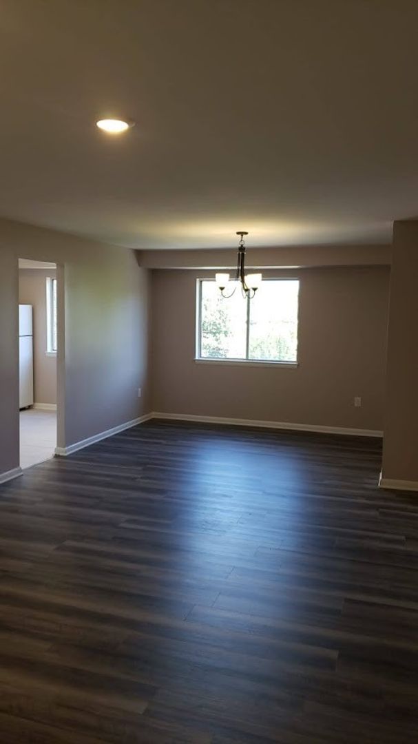 Baltimore Apartment: 6000 Park Heights Ave