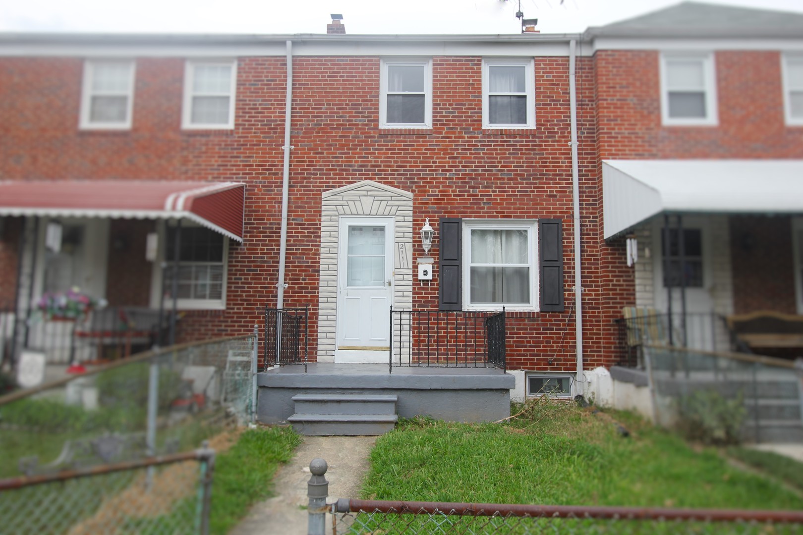 Baltimore House: 2111 Redthorn Rd