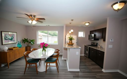 Northwood Estates - 2 Bedroom Apts Off The Alameda – photo 1
