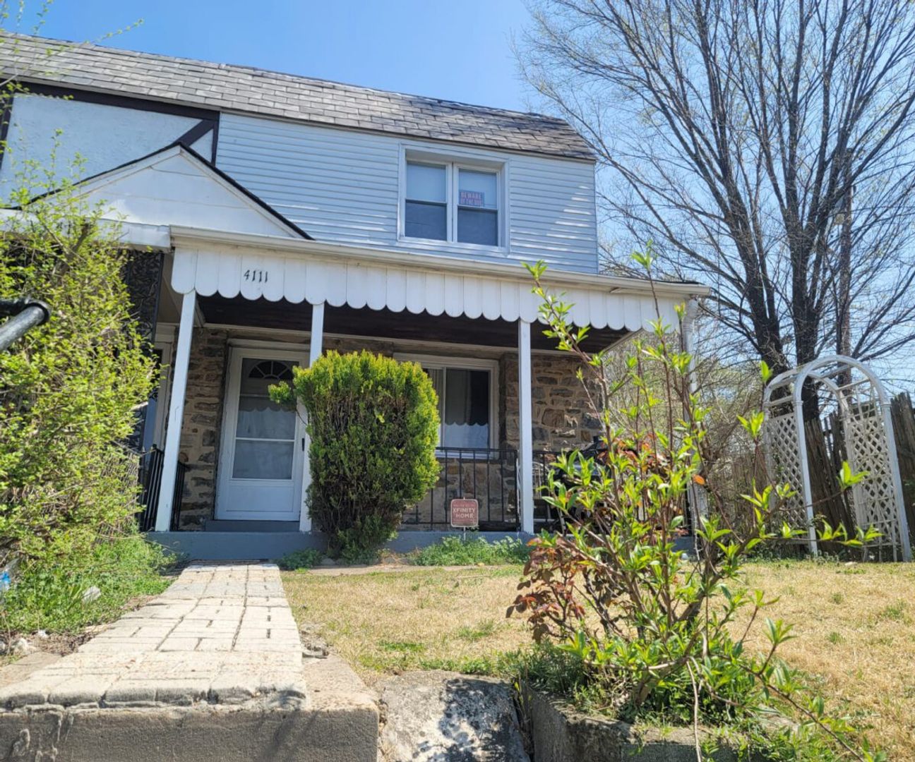 Baltimore Apartment: 4111 8th Street