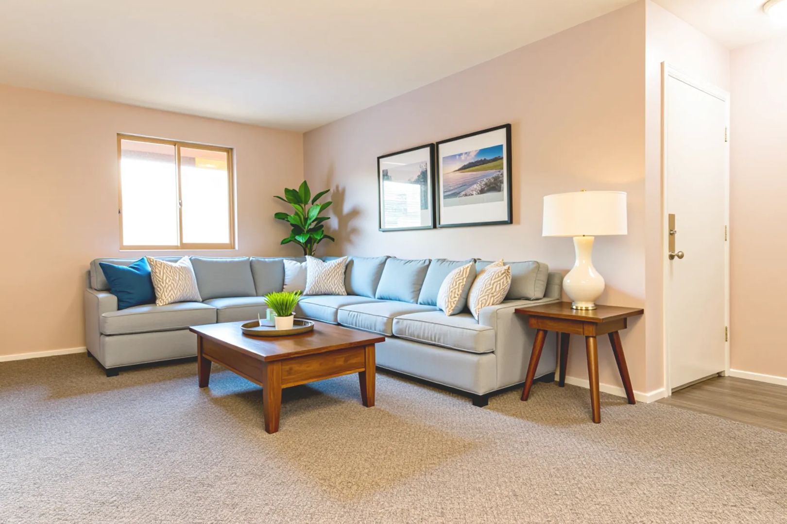 Baltimore Apartment: 4016 N. Rogers Ave - G