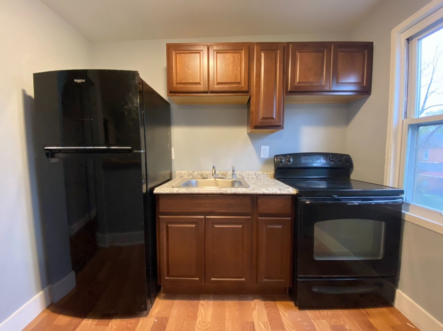 Baltimore Apartment: 210 N. Culver St