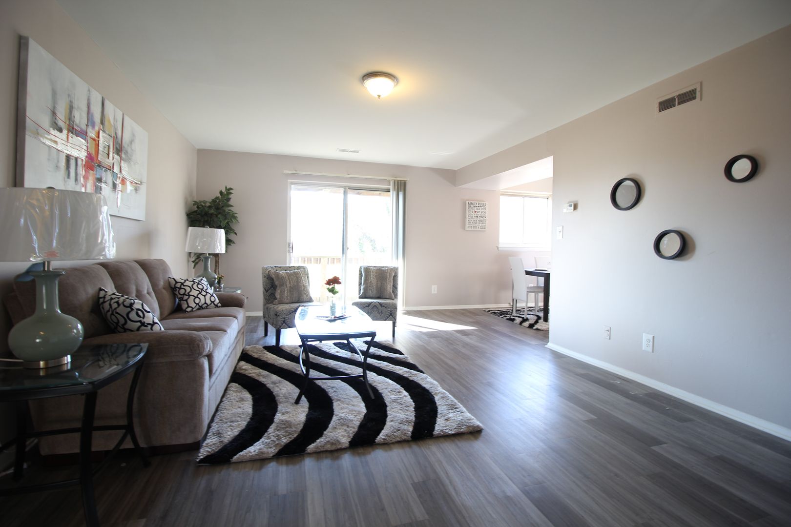 Baltimore Apartment: 6601 Kincheloe Ave