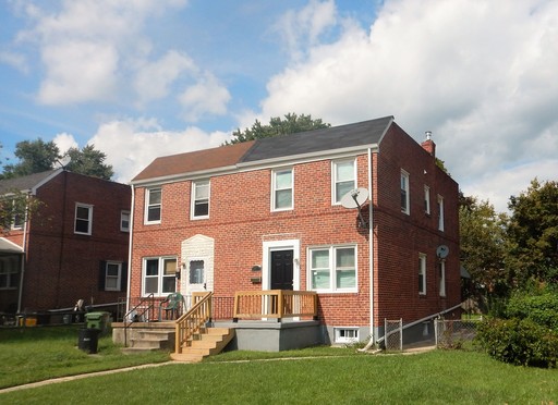 Rental – 3810 Evergreen Ave, Baltimore, MD 21206