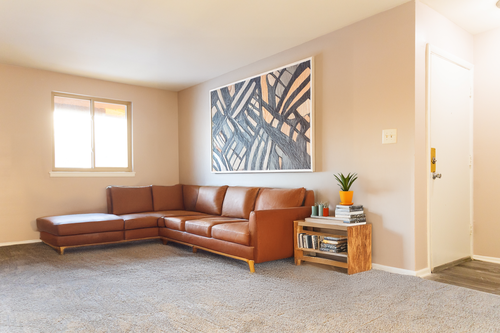 Baltimore Apartment: 4016 N. Rogers Ave