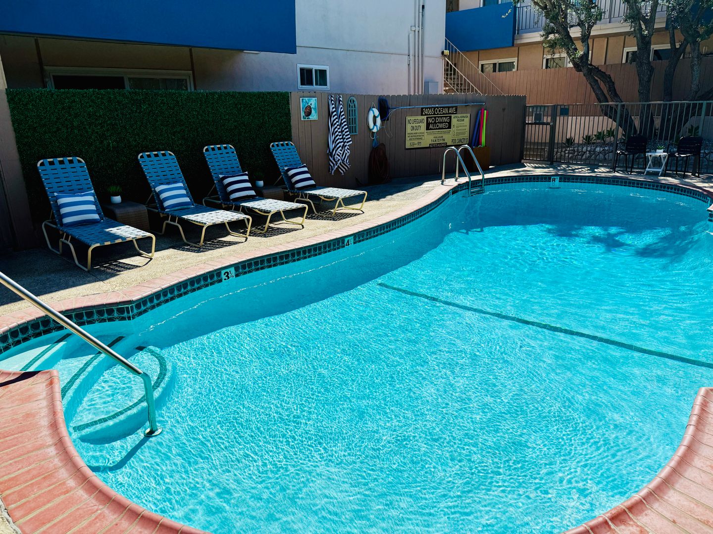 Torrance Apartment: 24065 Ocean Avenue