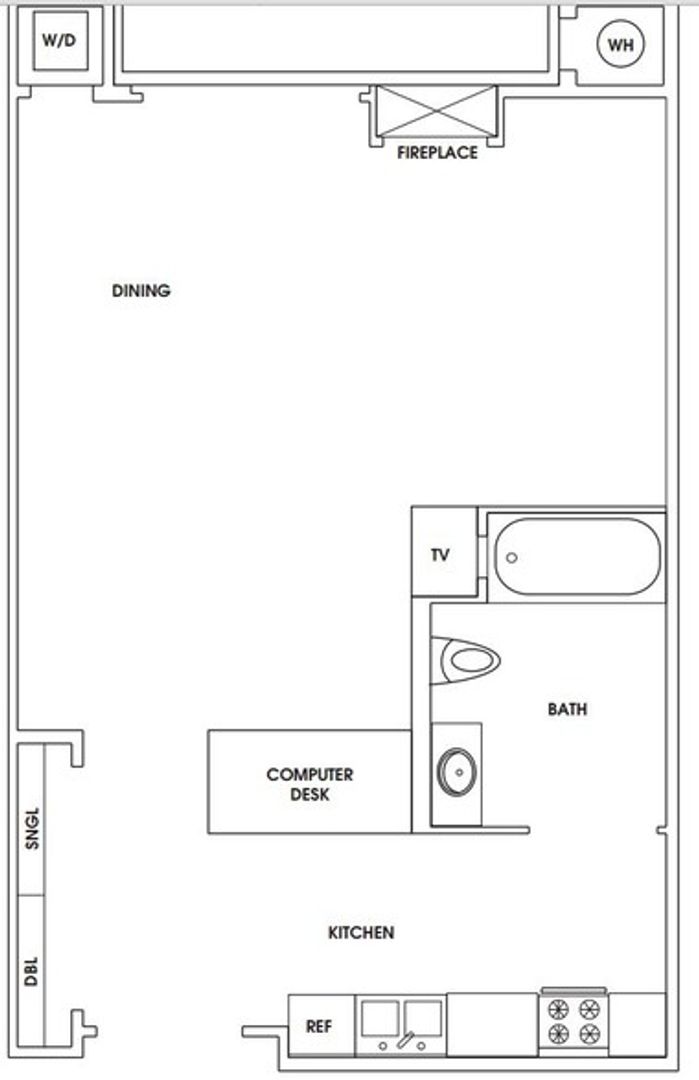 Playa Del Rey Apartment: 8020 Manchester Avenue