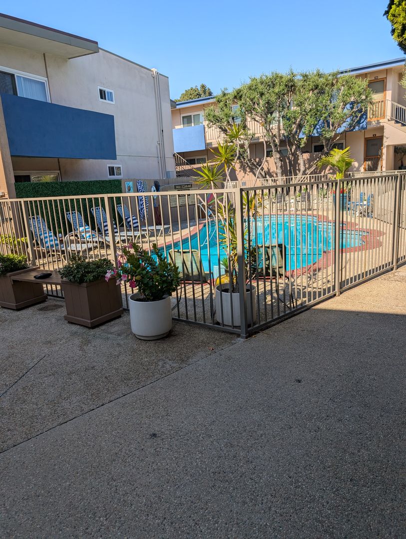Torrance Apartment: 24065 Ocean Avenue