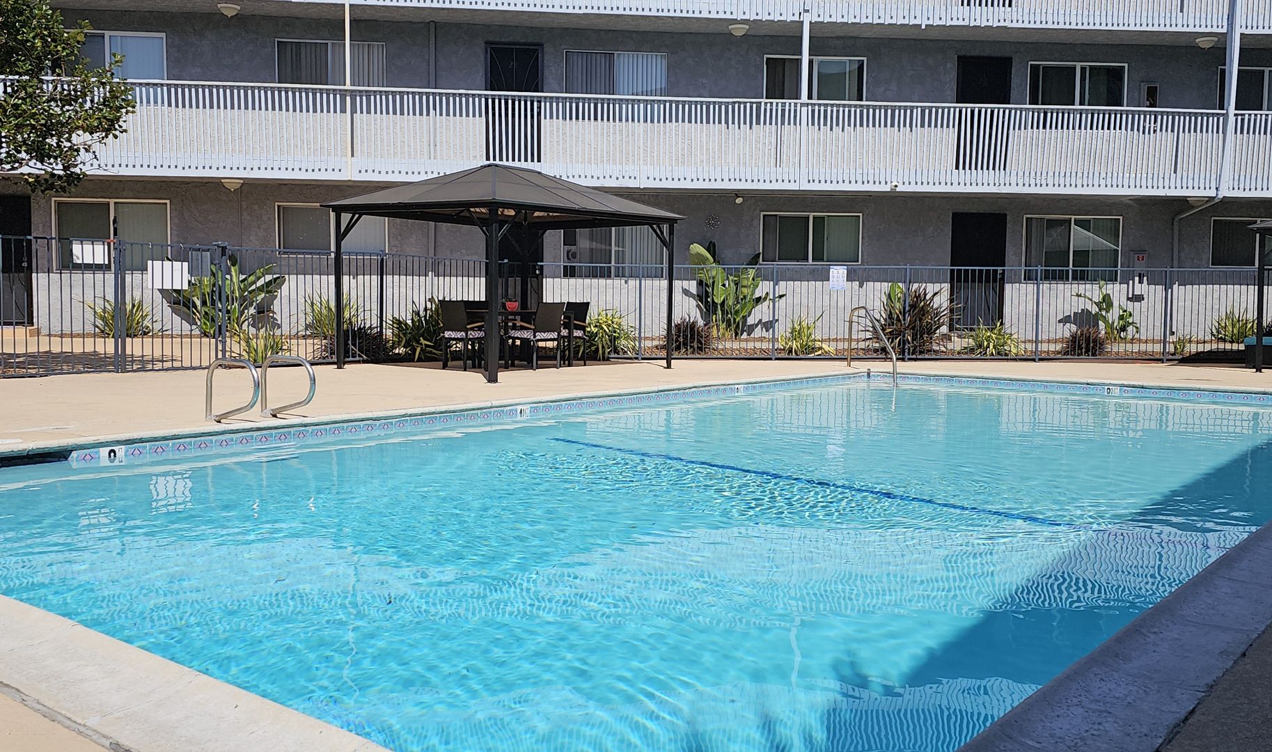 Torrance Apartment: 17302 Yukon Avenue
