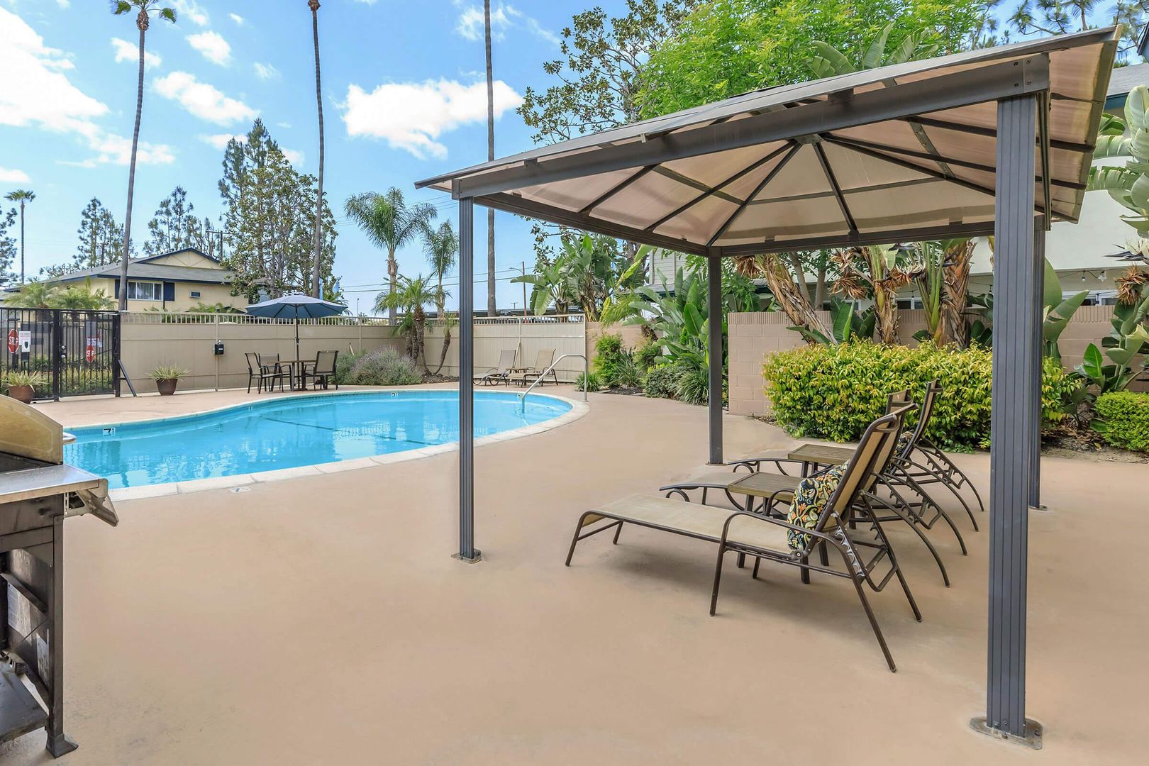 Westminster Apartment: 14452 Goldenwest Street