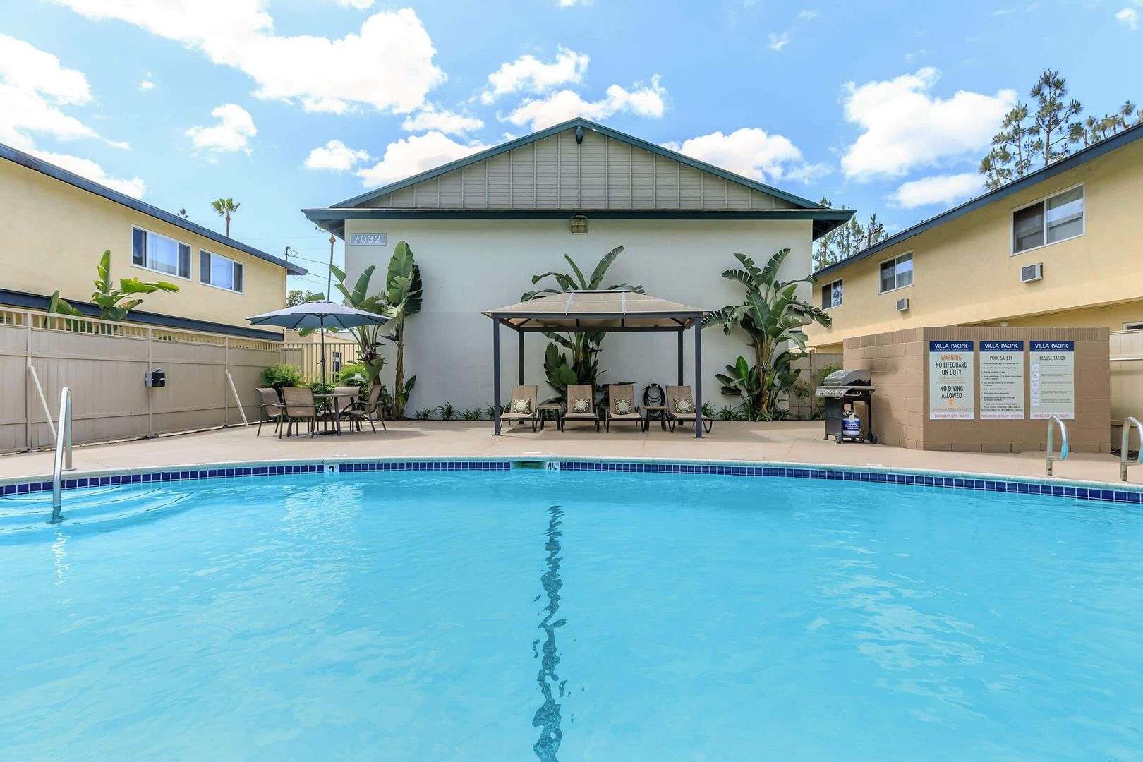 Westminster Apartment: 14452 Goldenwest Street