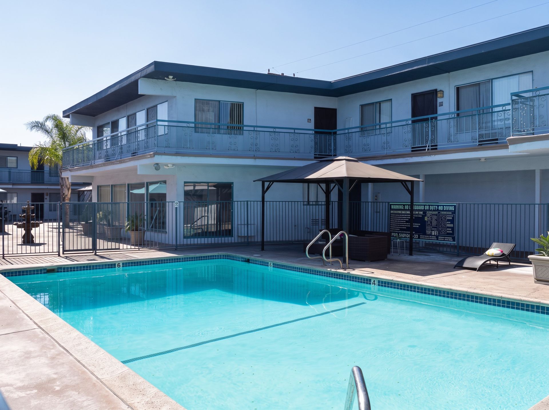 Fullerton Apartment: 2635 Milton Avenue