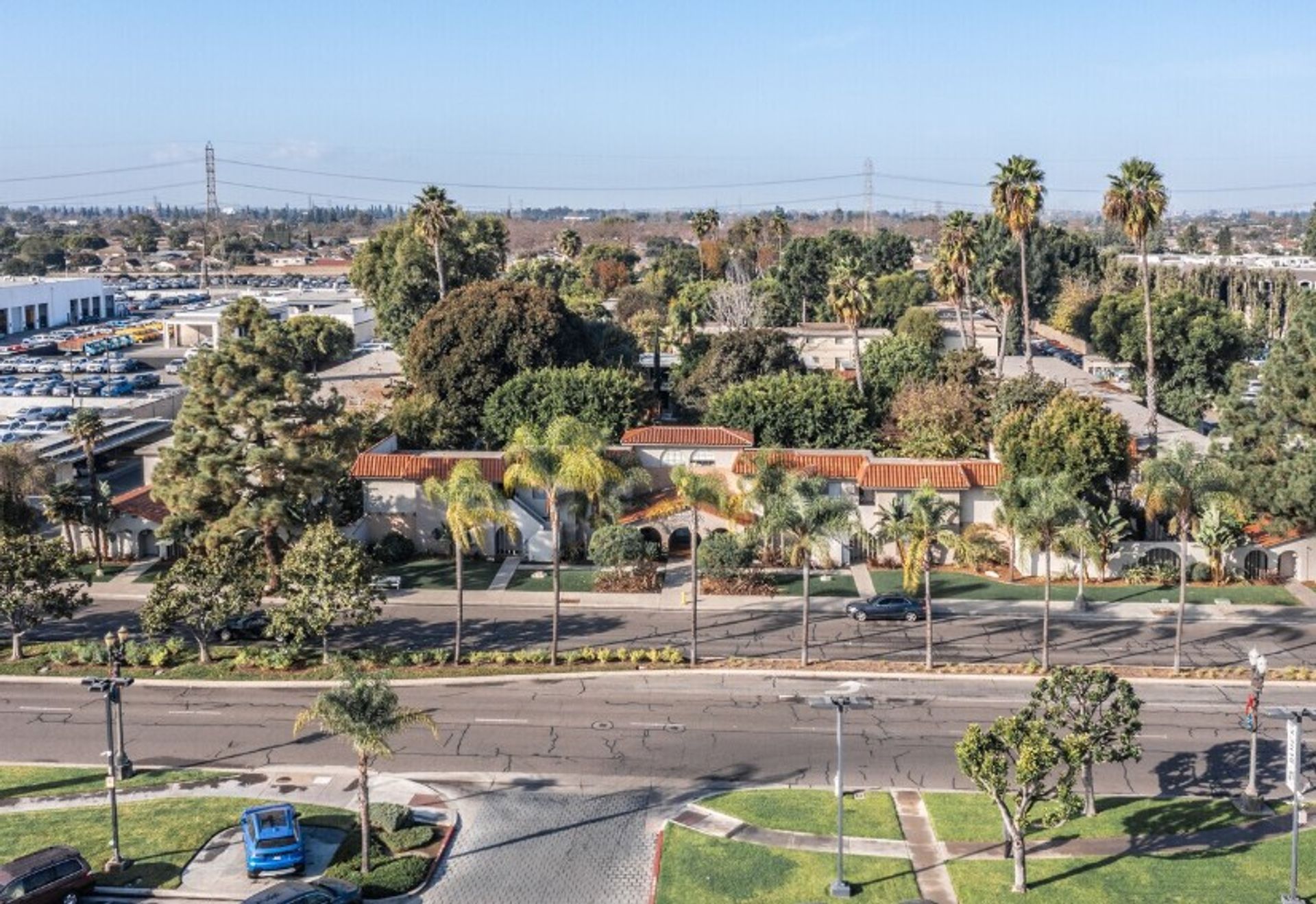 Cerritos Apartment: 18427 Studebaker Road