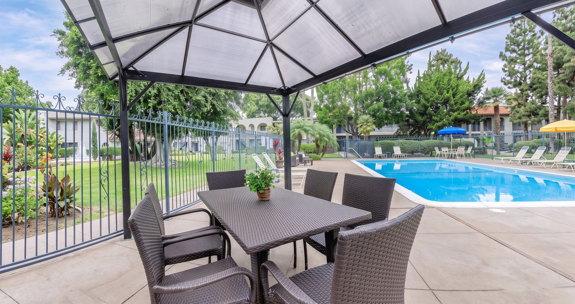 Cerritos Apartment: 18427 Studebaker Road