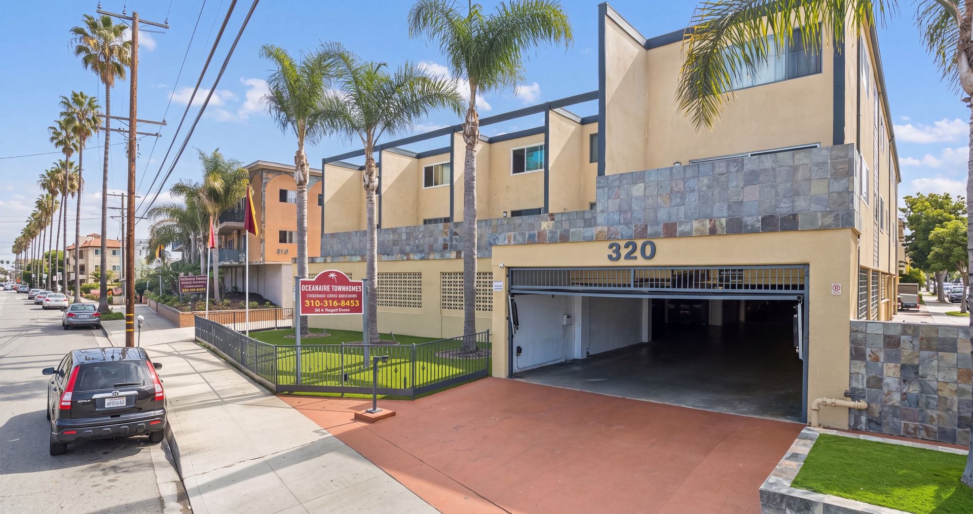 Redondo Beach Apartment: 320 Prospect Avenue