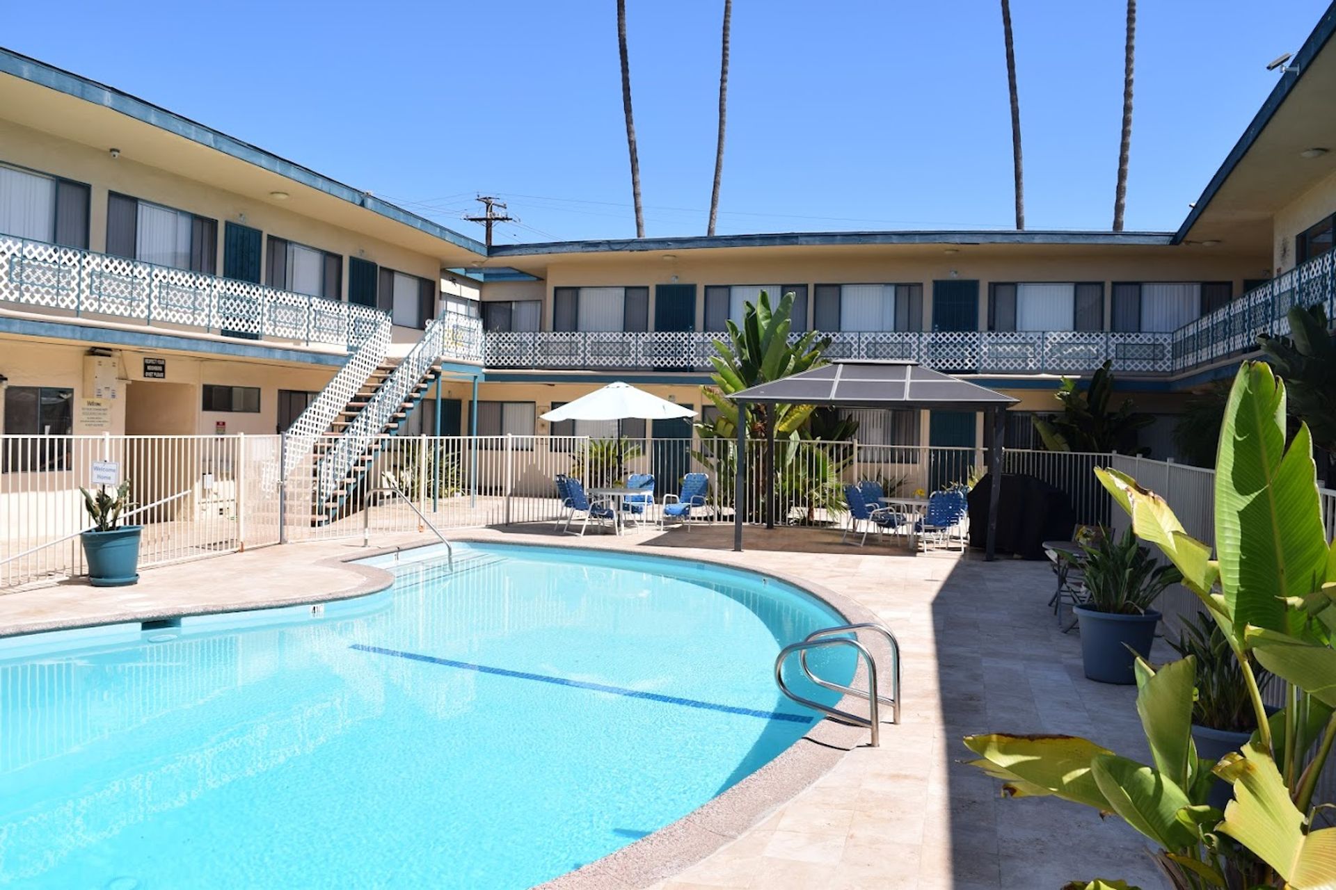 Gardena Apartment: 13501 Van Ness Avenue