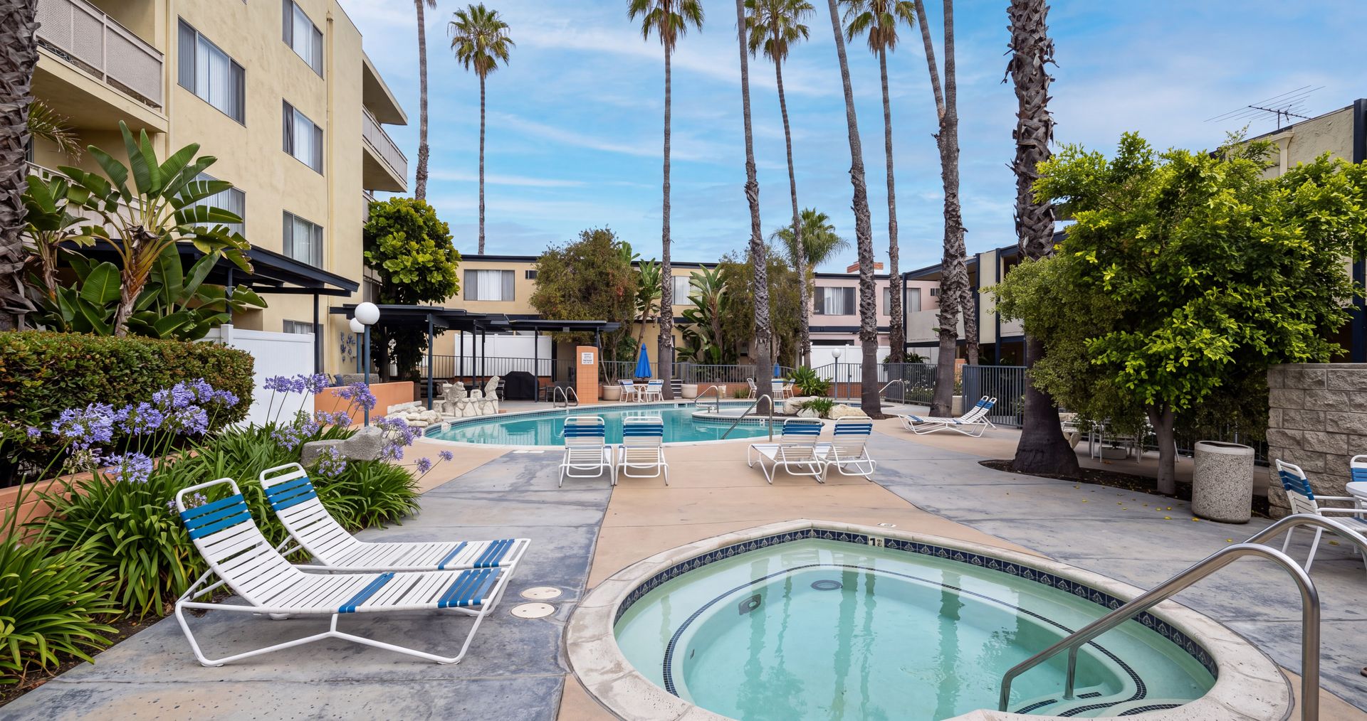 Torrance Apartment: 3142 Newton Street
