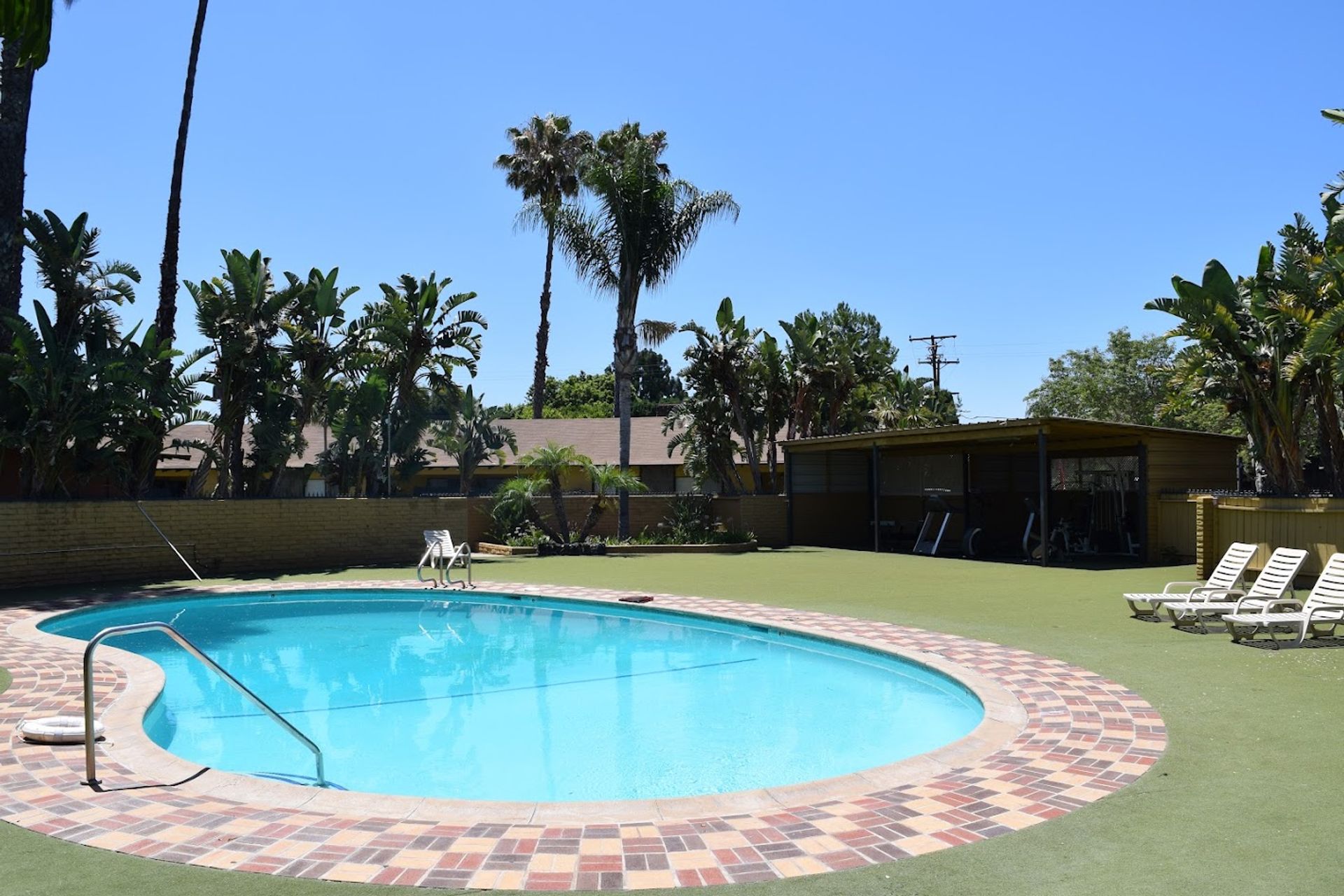 Santa Ana Apartment: 2007 Ponderosa Street