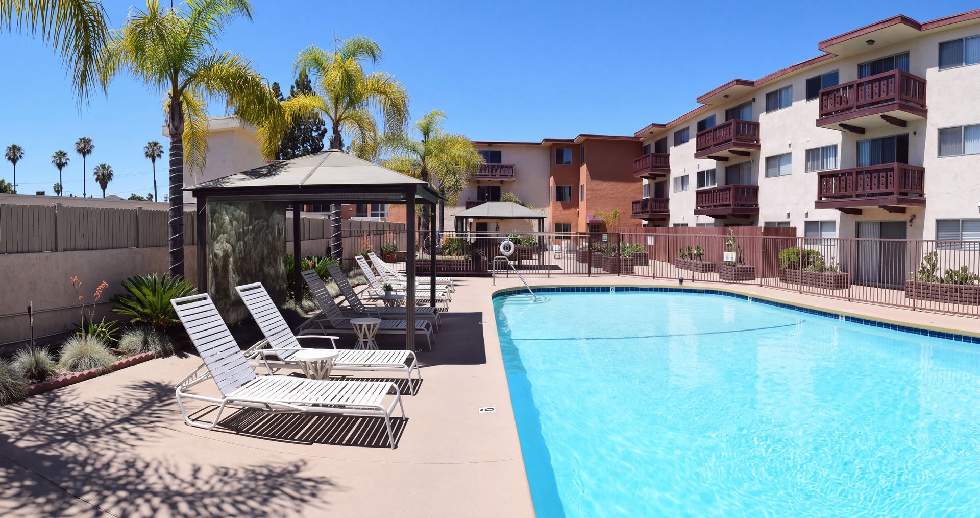 Torrance Apartment: 3707 Garnet Street
