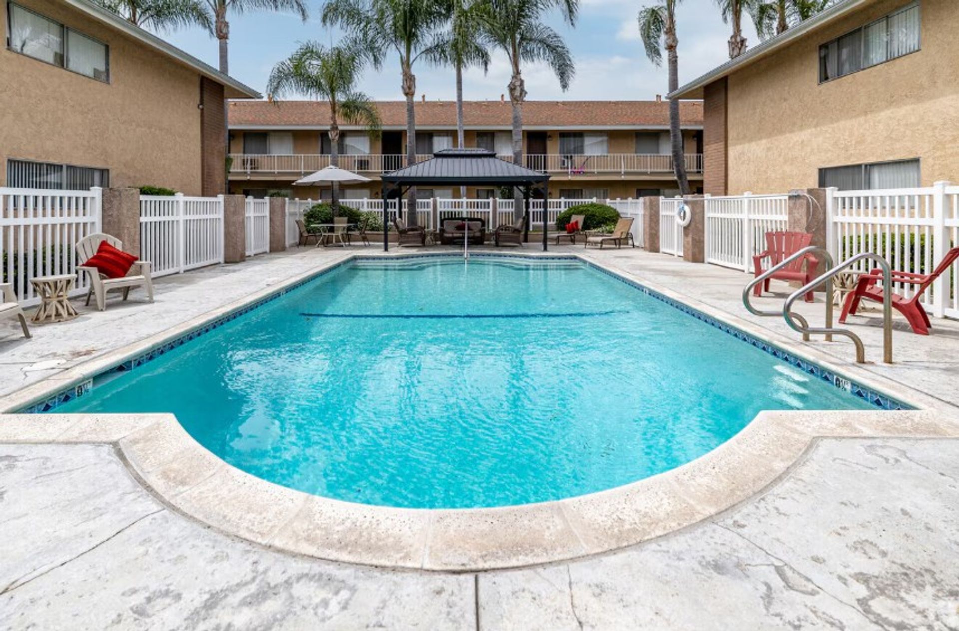 Anaheim Apartment: 627 S Velare Street