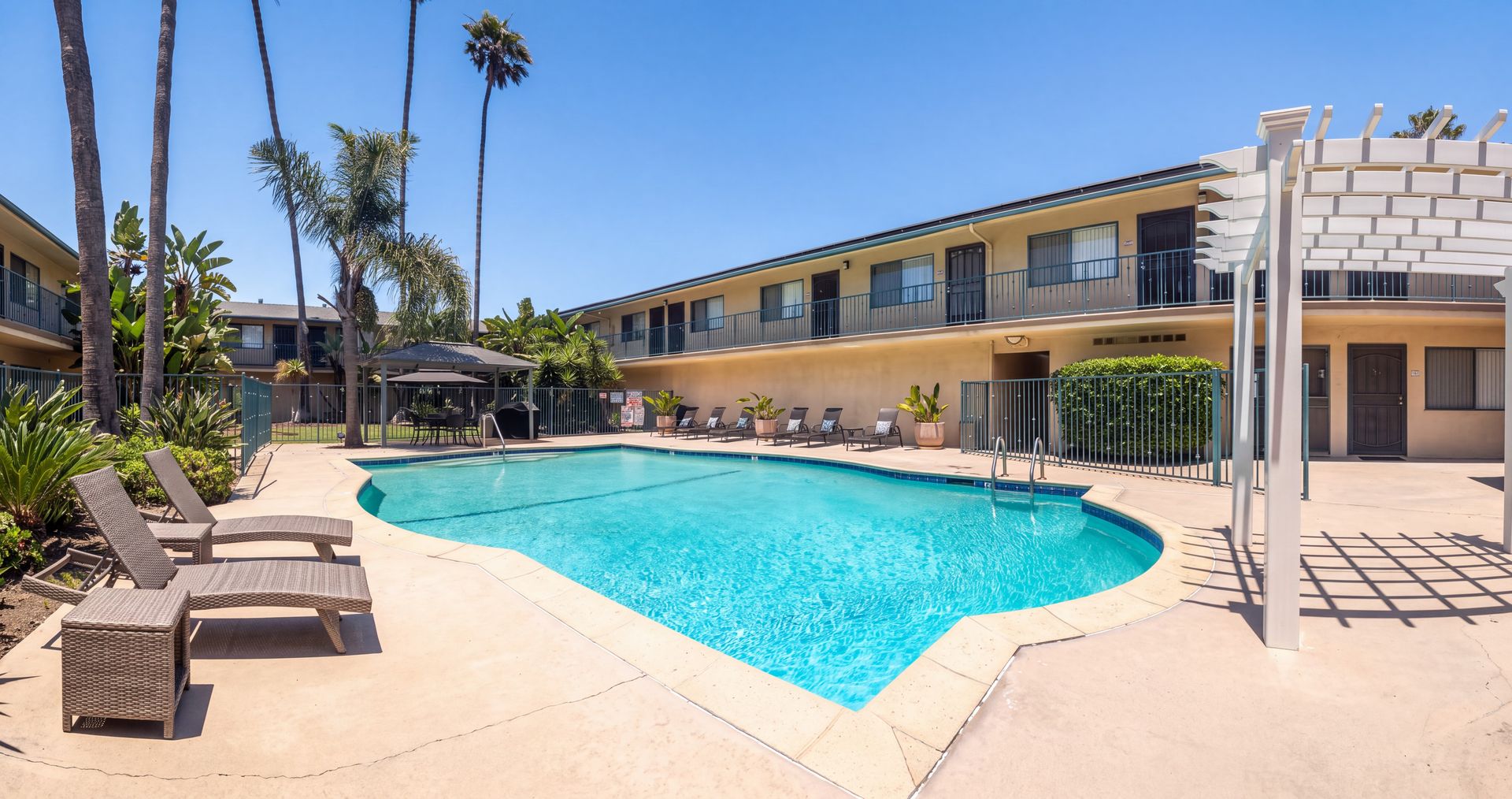 Torrance Apartment: 22405 Kent Avenue
