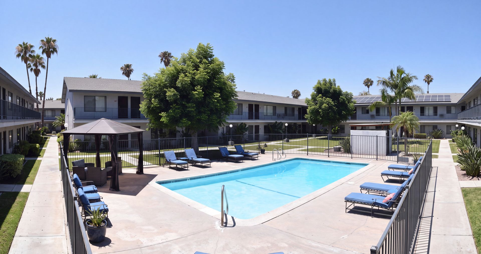 Anaheim Apartment: 120 N Syracuse Street