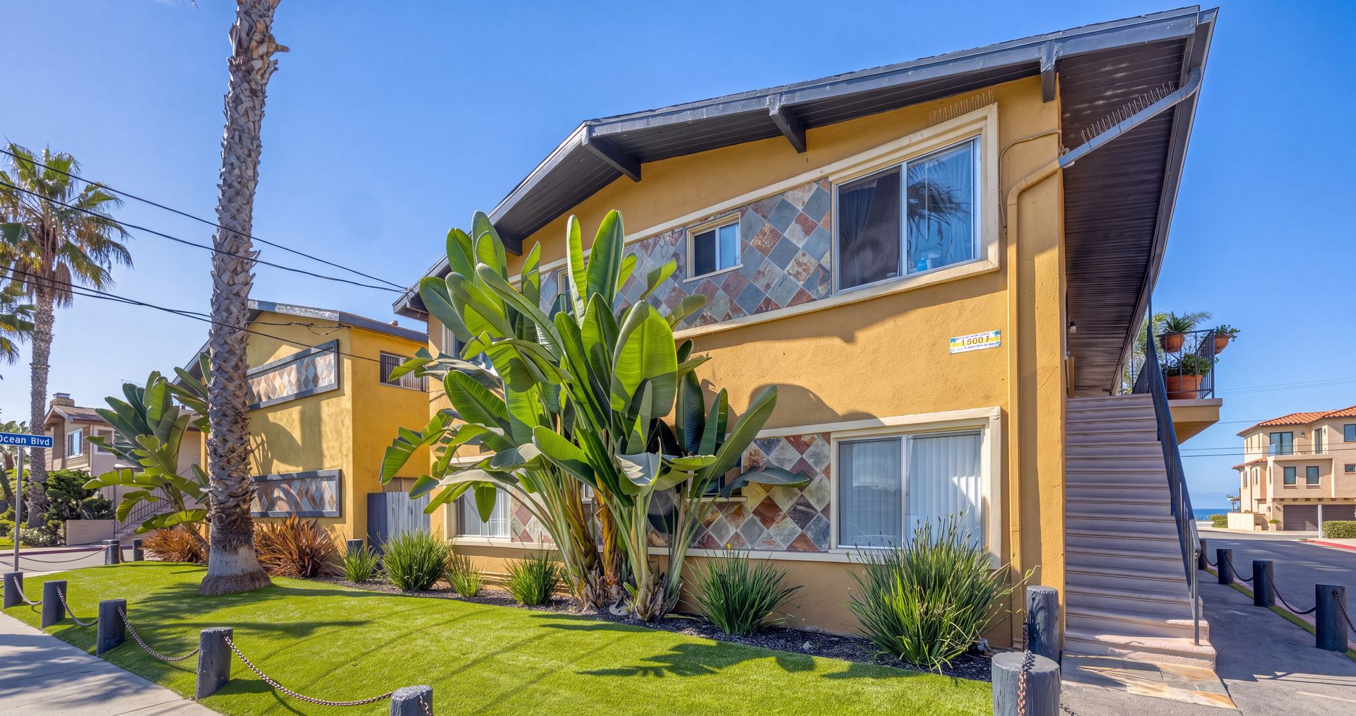 Gardena Apartment: 15003 Lemoli Ave.