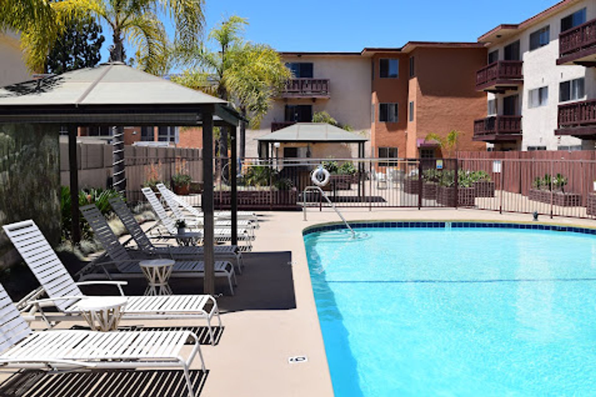 Torrance Apartment: 3707 Garnet Street