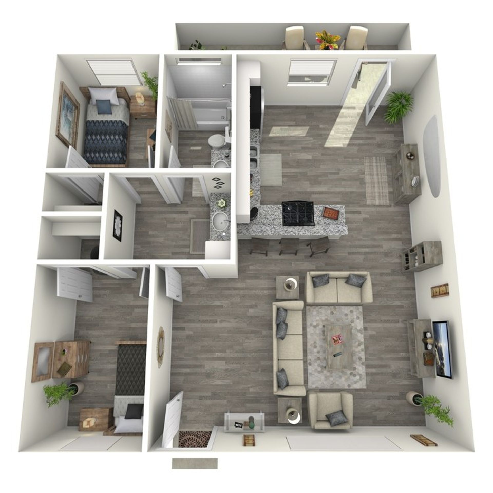 18427 Studebaker Road, 156