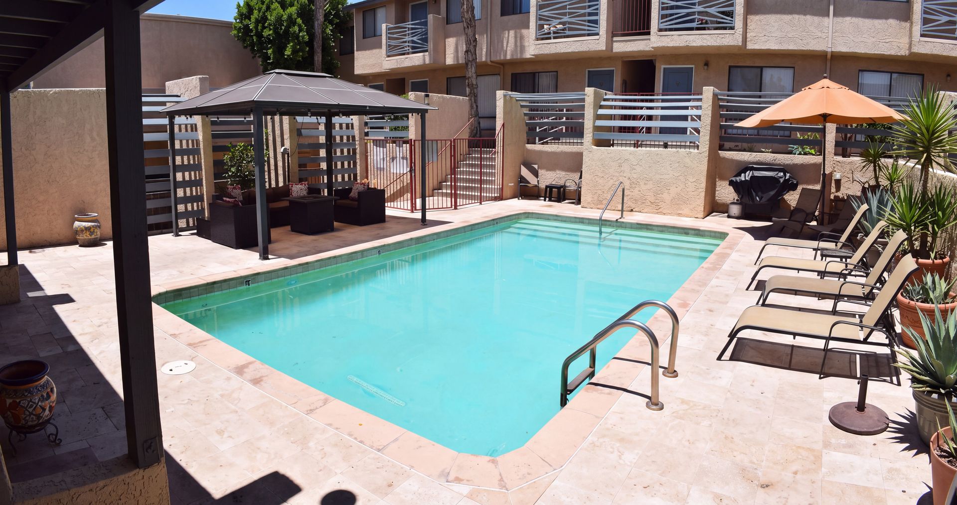 Van Nuys Apartment: 7833 Ventura Canyon Avenue