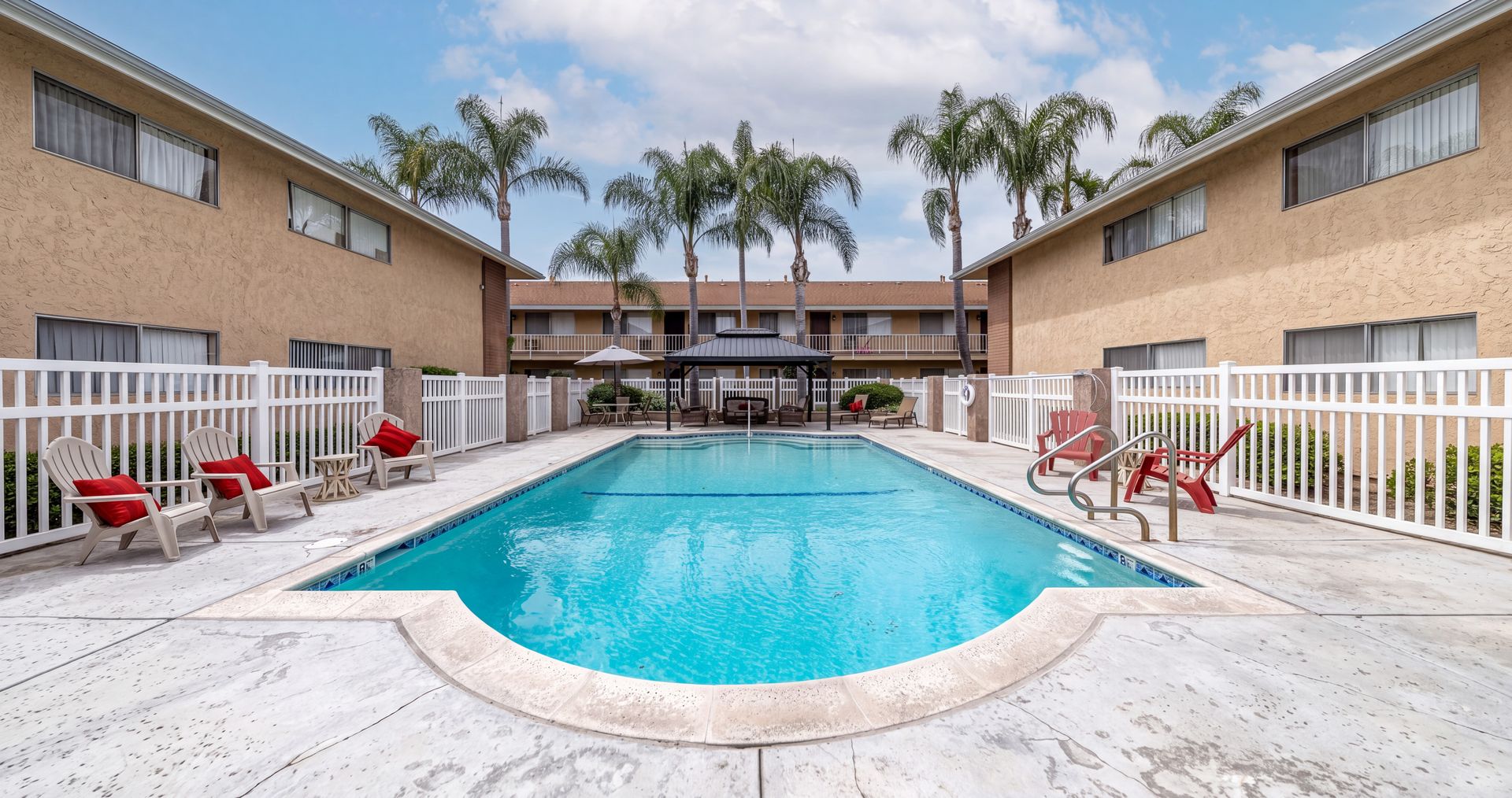 Anaheim Apartment: 627 S Velare Street