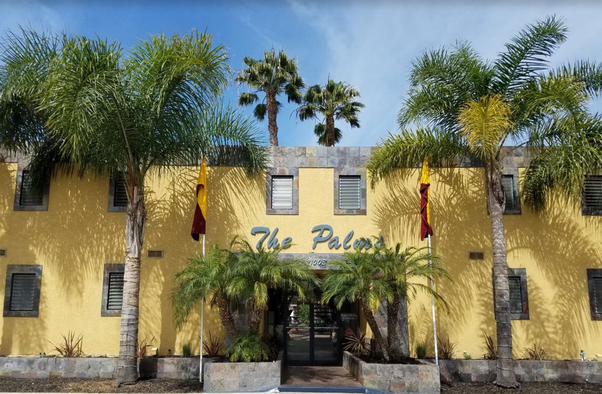 Torrance Apartment: 21003 Amie Avenue