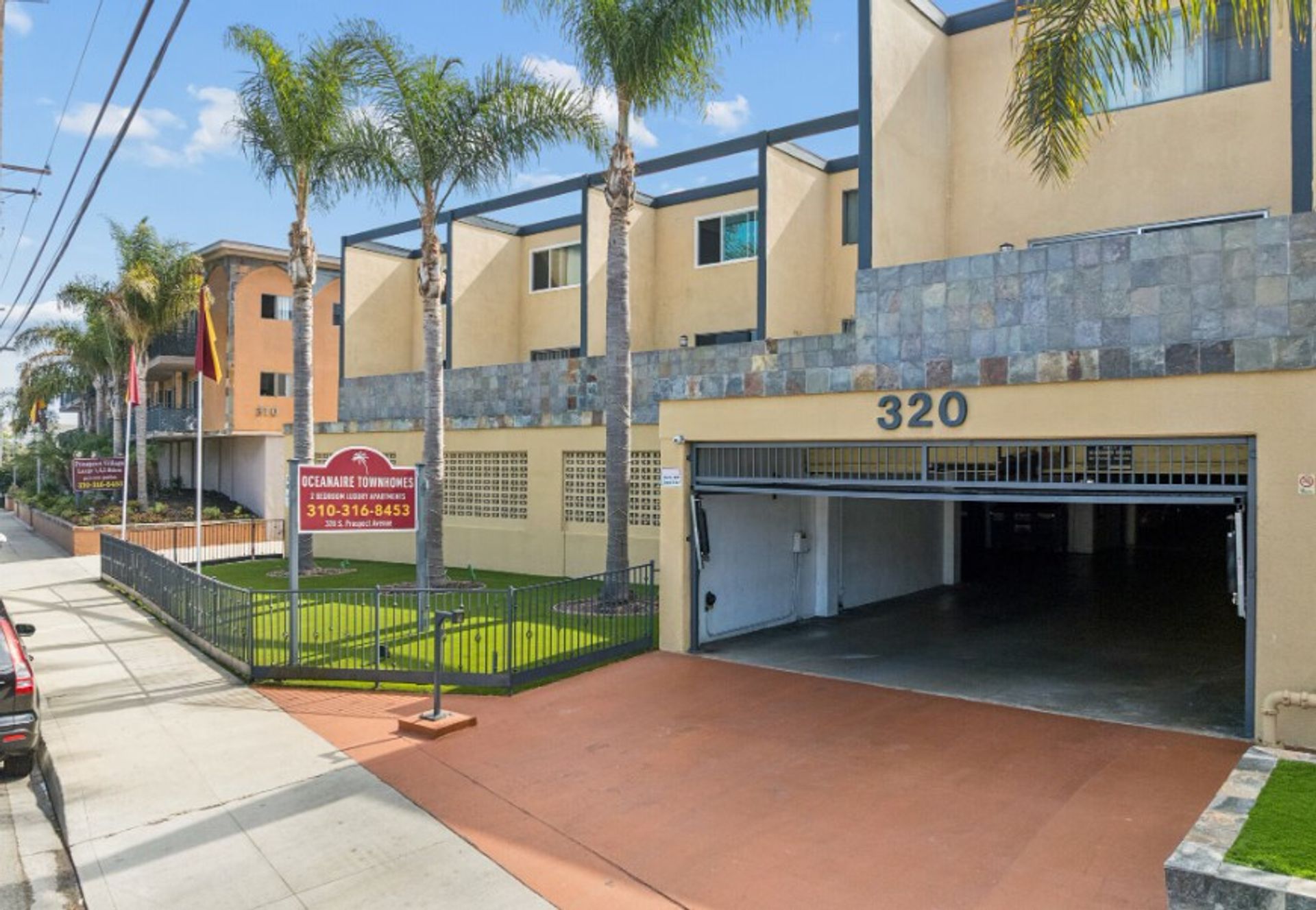 Redondo Beach Apartment: 320 Prospect Avenue