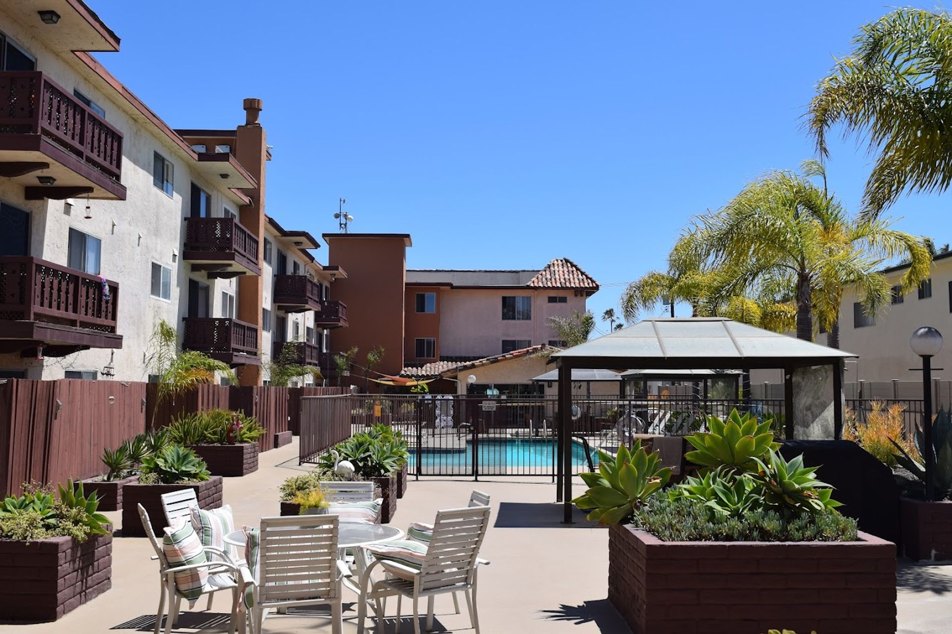 Torrance Apartment: 3707 Garnet Street