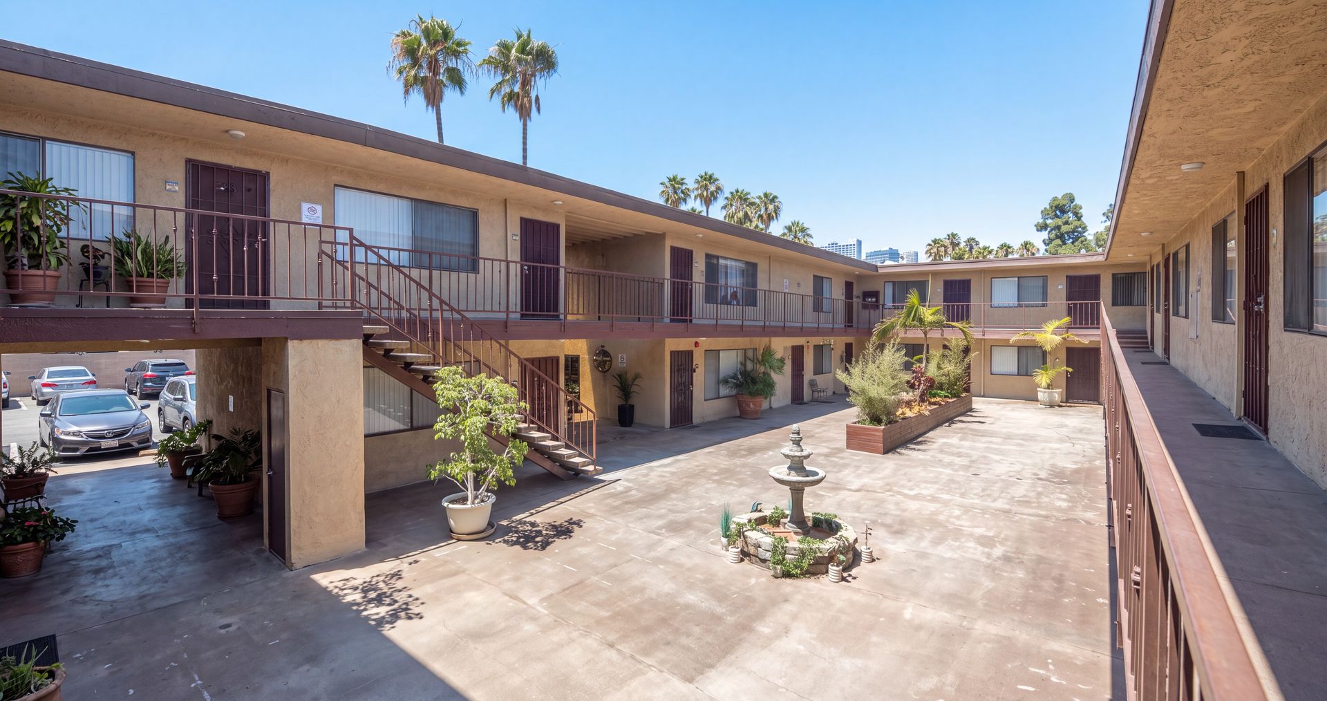 Hawthorne Apartment: 3505 West 139th Street