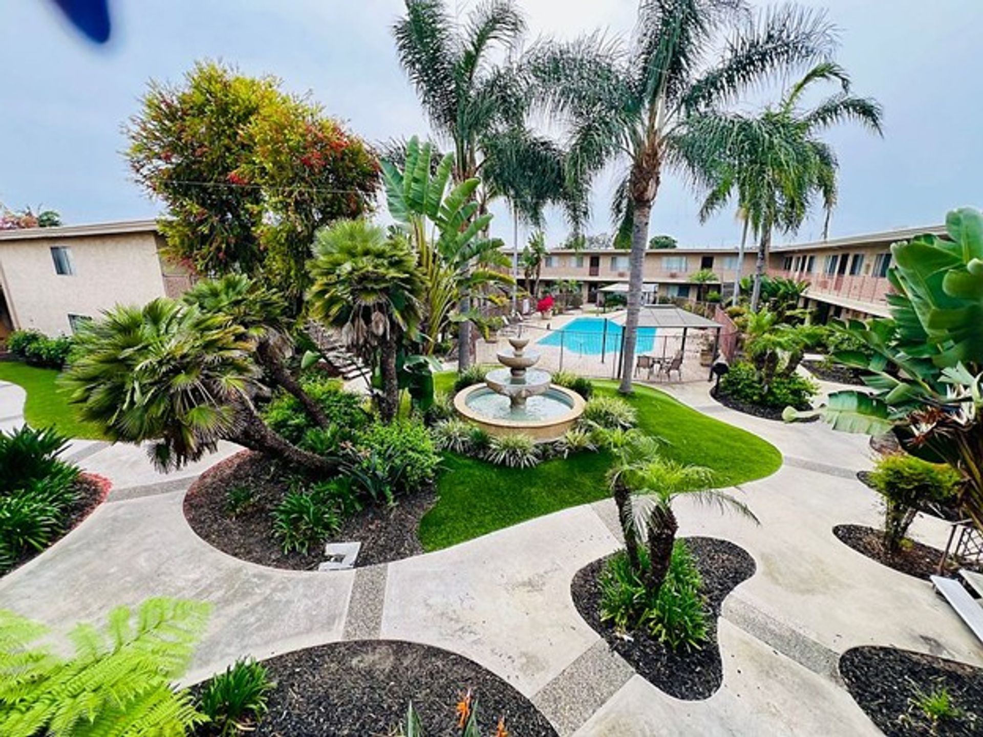 Stanton Apartment: 12381 Arrowhead Street