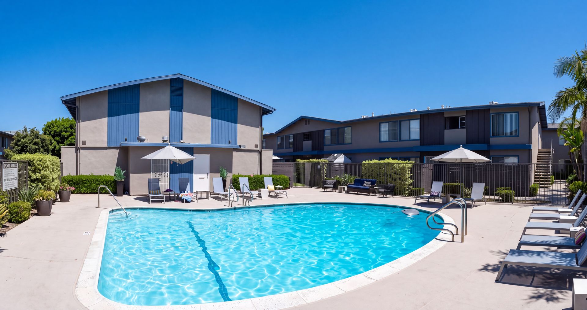 Costa Mesa Apartment: 533 W Wilson Street