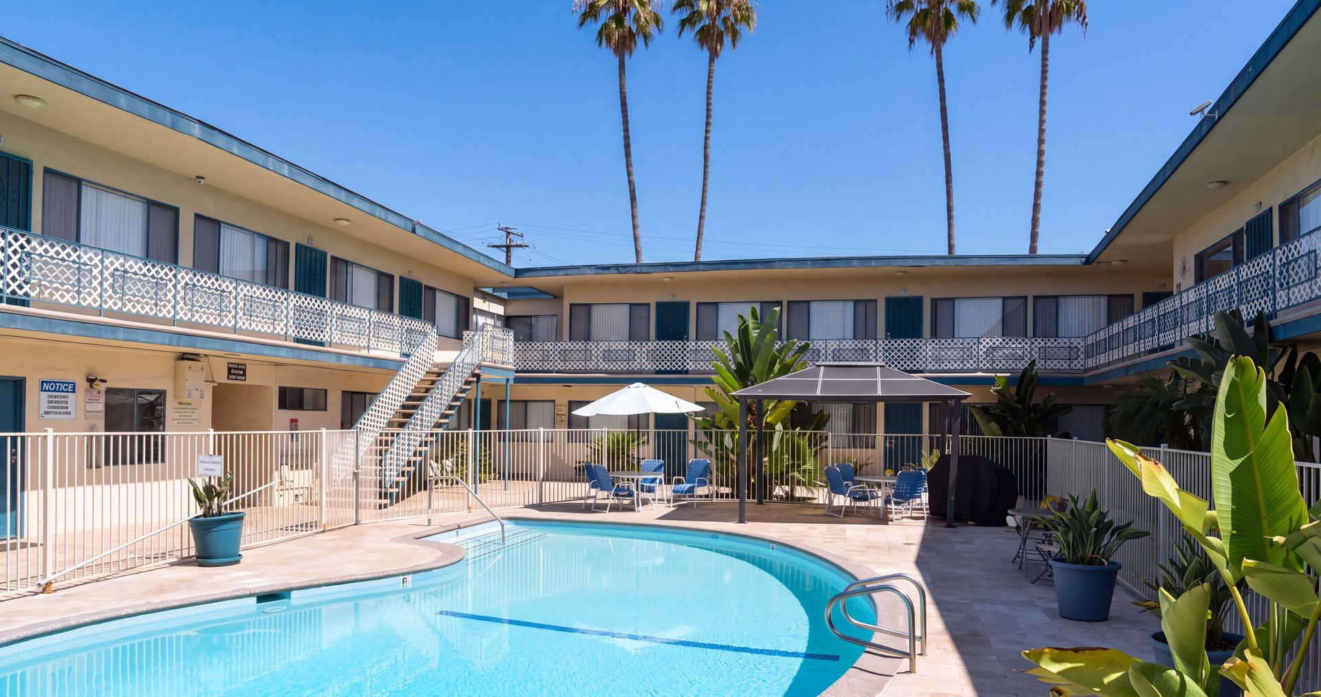 Gardena Apartment: 13501 Van Ness Avenue