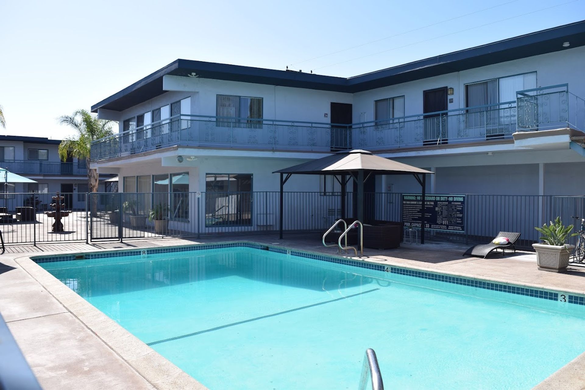 Fullerton Apartment: 2635 Milton Avenue