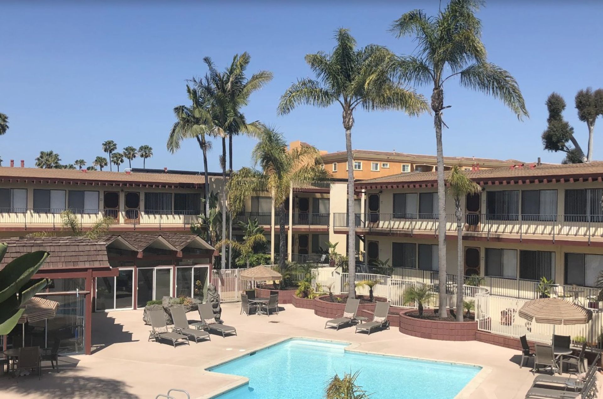 Torrance Apartment: 22413 Ocean Avenue