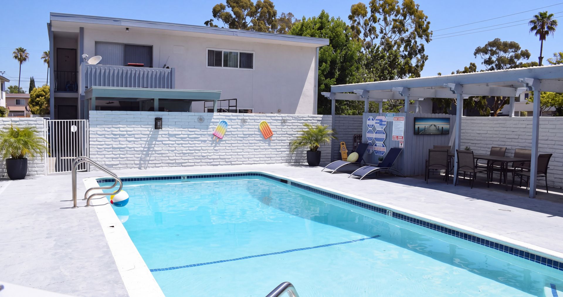 Torrance Apartment: 23135 Madison Street