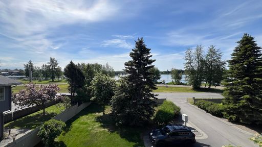 Lake Hood views! (2) Bed / (2) Bath Condo w/ Heated Garage Parking! – photo 1