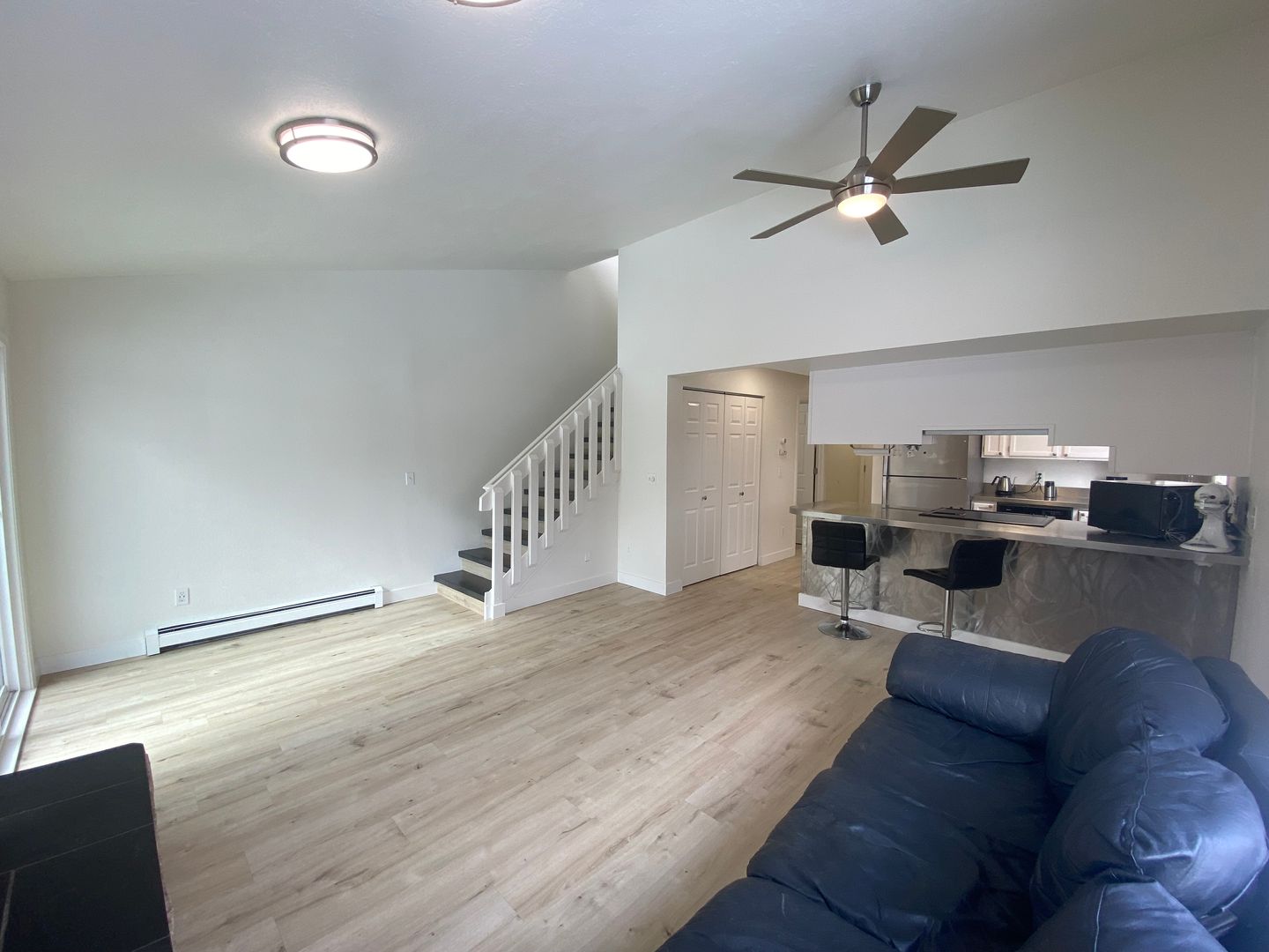 Anchorage Townhome: 3306 Orion Circle