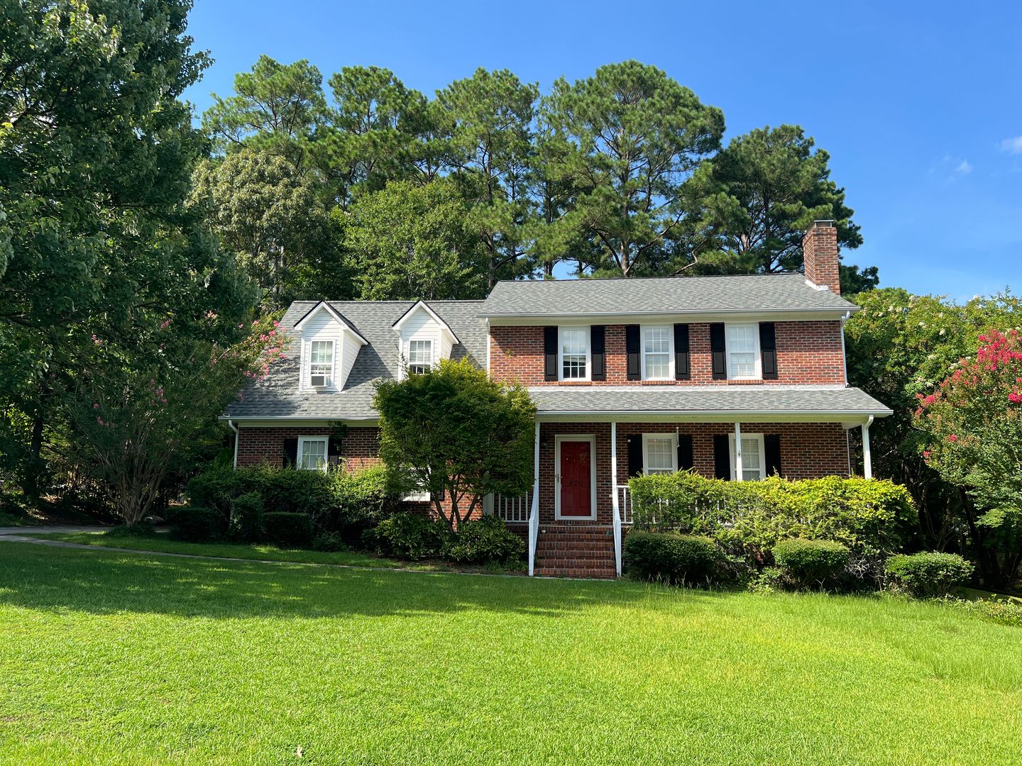 Jacksonville House: 820 Welton Circle